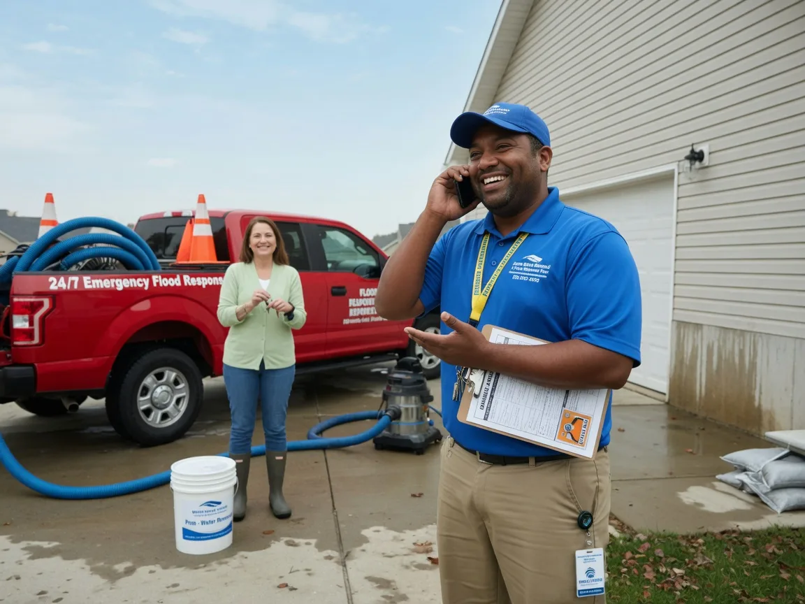 Storm Damage Water Removal Only, TN FAQs